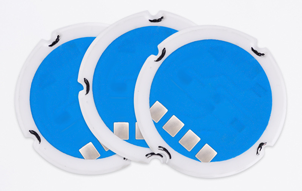 Piezoresistive Ceramic Pressure Sensors